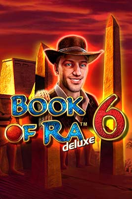 Book of Ra Deluxe 6