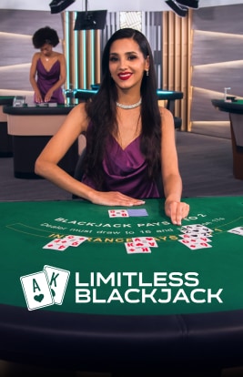 Limitless Blackjack