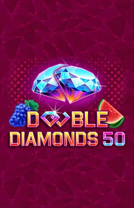 Double Diamonds 50